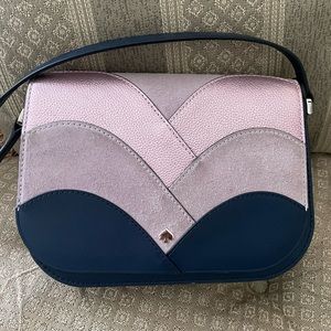 Kate Spade Nadine Patchwork Shoulder Bag